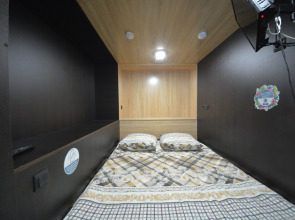 Хостел Капсульный отель Алоха