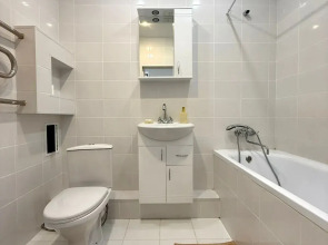 Квартира Прекрасная Студия Рядом с Центром и у Метро