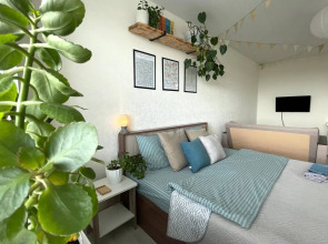 Апартаменты Добрый Дом рядом с Воткинскими термами