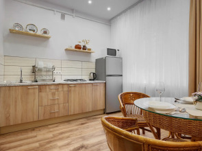 Квартира на улице Чуйкова дом 41