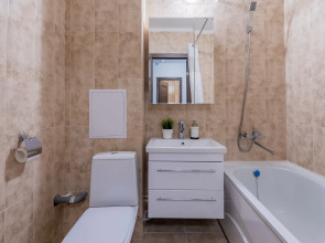 Квартира Scandic Satin home