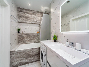 Апартаменты студия в ЖК Sky Skolkovo 5