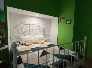 Хостел БэкПэк