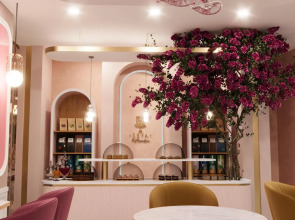 Отель Golden Horn Bosphorus