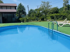 Апарт-отель Вилла Монте Гагра