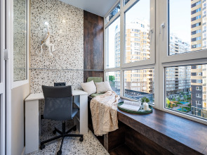 Апартаменты Дизайн-студия Сафари