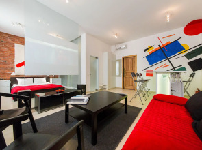 Мама Ро Студия №6 Супрематическая