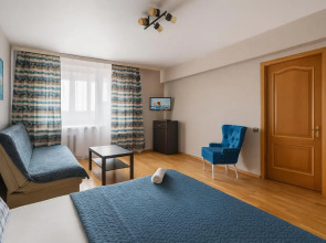 Апартаменты Бабушкинская