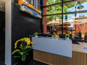 Отель Del Medio