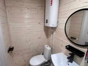 Частный дом на улице Магистральная