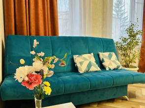 Квартира Апартаменты Pavlovsk36