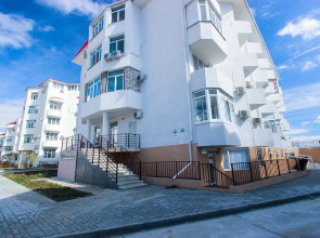 Просторные двухкомнатные апартаменты Loft-Apart