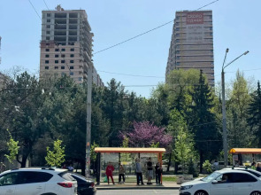 Апартаменты С ПАНОРАМОЙ НА ЦЕНТР