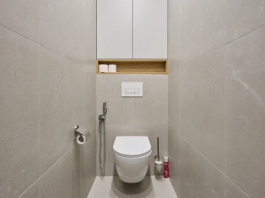 Апартаменты Reverie Graphite