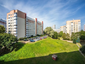 Квартира в центре города у метро Немига