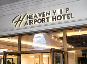 Отель Heaven Vip Airport Hotel
