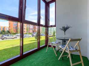 Апартаменты Expoforum For Business And Relax