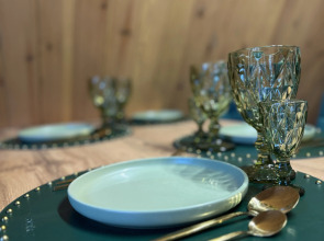 Глэмпинг Воздух