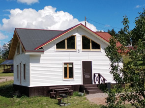 Гостевой дом на берегу Ладожского озера