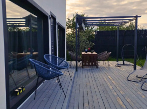 Частный Дом Оазис в Подмосковье