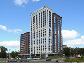 Апартаменты Видовые апартаменты Км Тауэр Плаза