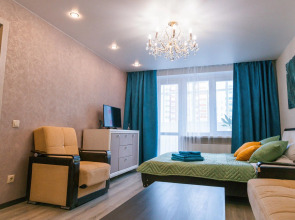 Апартаменты Room Tour на Улице Федюнинского