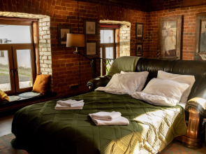 Апартаменты Кремлин Лофт