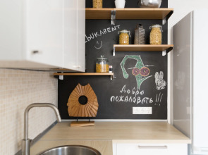 Апартаменты Азбука рядом с Конгресс Холл