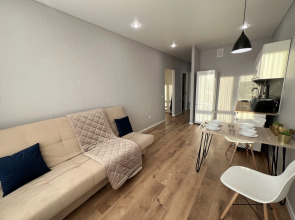 Апартаменты 2- х комнатные от ЭлитХаус24 в центре города