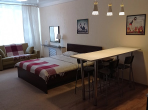 Апартаменты на Народной