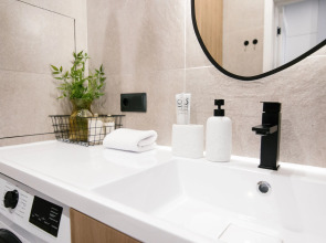 Апартаменты с Современным Ремонтом в Новом Доме