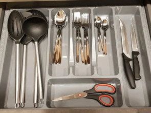 Квартира Caramel 1 комнатная