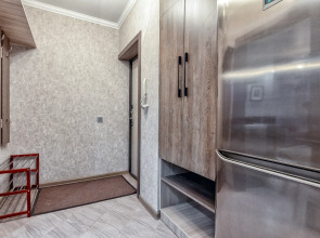 Апартаменты 42 Самый центр, вид на горы