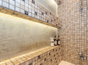 Loft Apartments с пректором и терассой