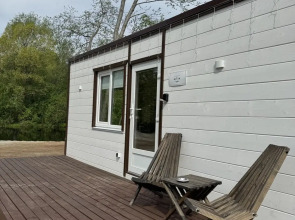 Частный дом Glamping by river