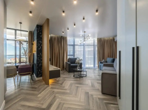 Апартаменты Крымский Рей