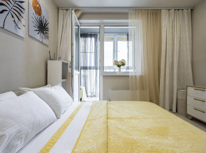 Квартира Уют у озера на 15 Этаже