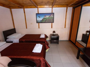 Отель «Рамина»