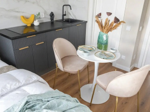 Апартаменты 254-3 Full House в ЖК Мята