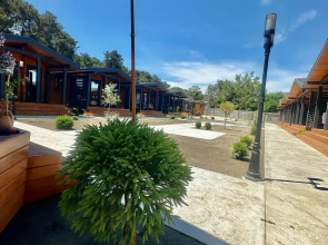 База отдыха Хвоя COTTAGE HOUSE