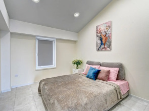 Апартаменты с круглогодичным бассейном и прекрасным видом