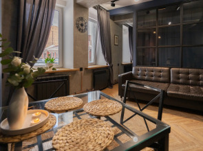 Апартаменты Jail-apart