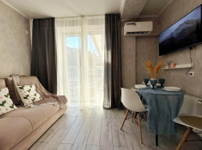 Квартира для четверых Монако