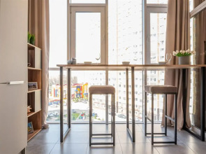 Квартира рядом с Парком Победы