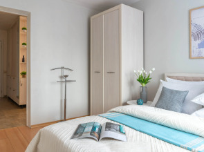 Квартира Volgarooms с Видом на Храм в Центре