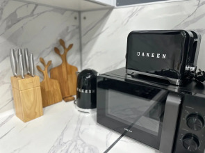 Квартира с дизайнерским ремонтом Cталинка