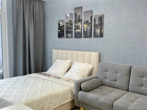 Квартира Современная студия в ЖК "Шотландия"