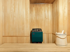 Апартаменты Minin Apartments с видом на Казанский собор 120 кв.м.