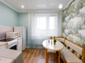 Апартаменты на Радужной