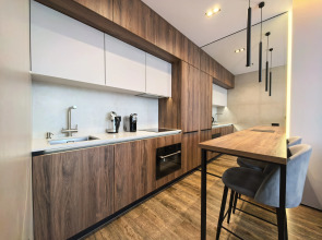 Квартира в ЖК Бизнес Класса Golden City 6